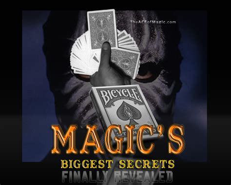 The Language of Magic: Decoding the Secret Codes and Signs